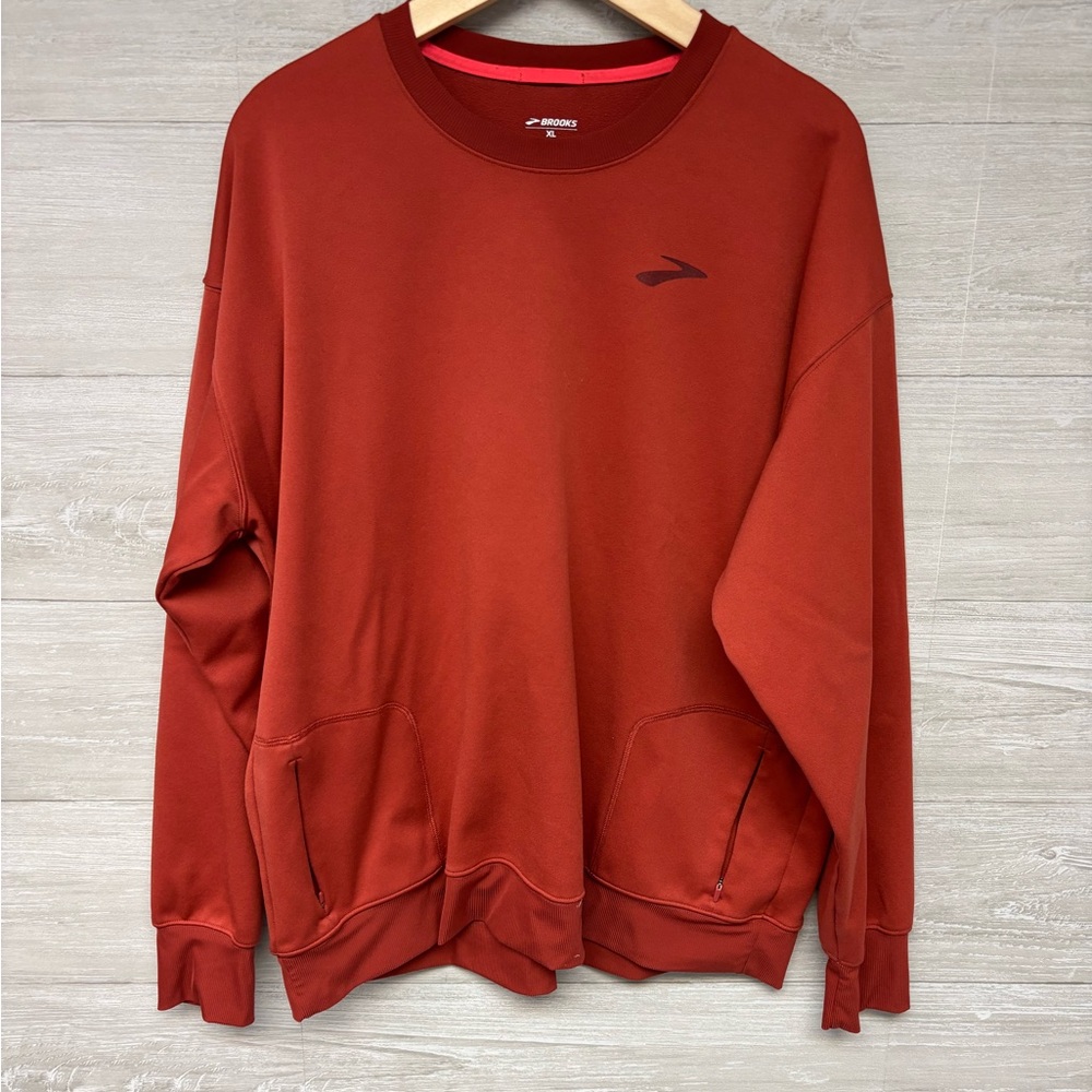 | Brooks | sweatshirt. Size XL.